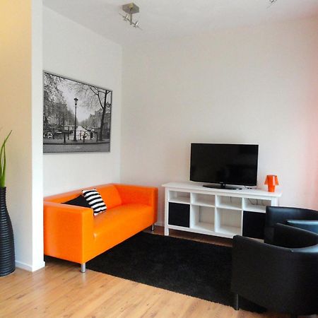 Frankendael Apartments Amsterdam Eksteriør billede