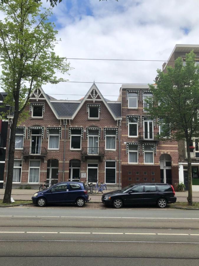 Frankendael Apartments Amsterdam Eksteriør billede