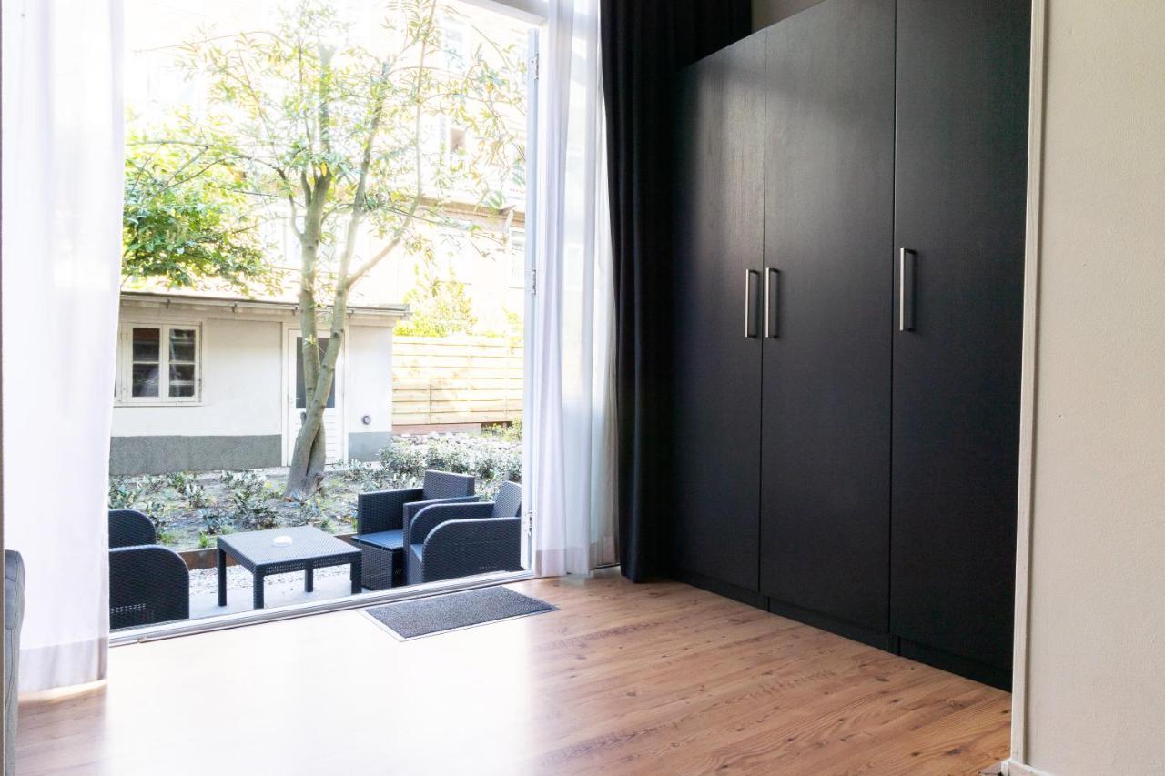 Frankendael Apartments Amsterdam Eksteriør billede