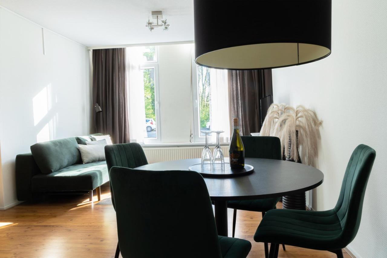 Frankendael Apartments Amsterdam Eksteriør billede