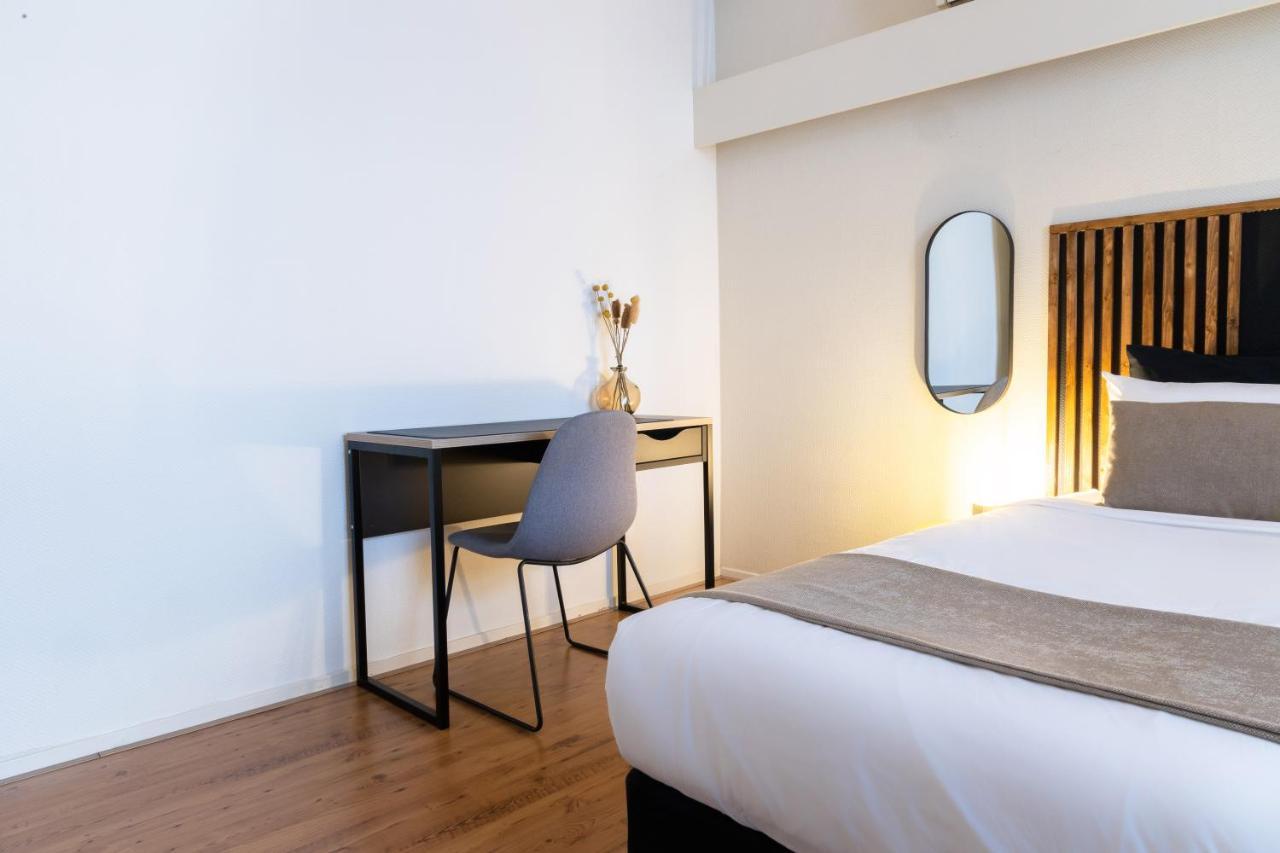 Frankendael Apartments Amsterdam Eksteriør billede
