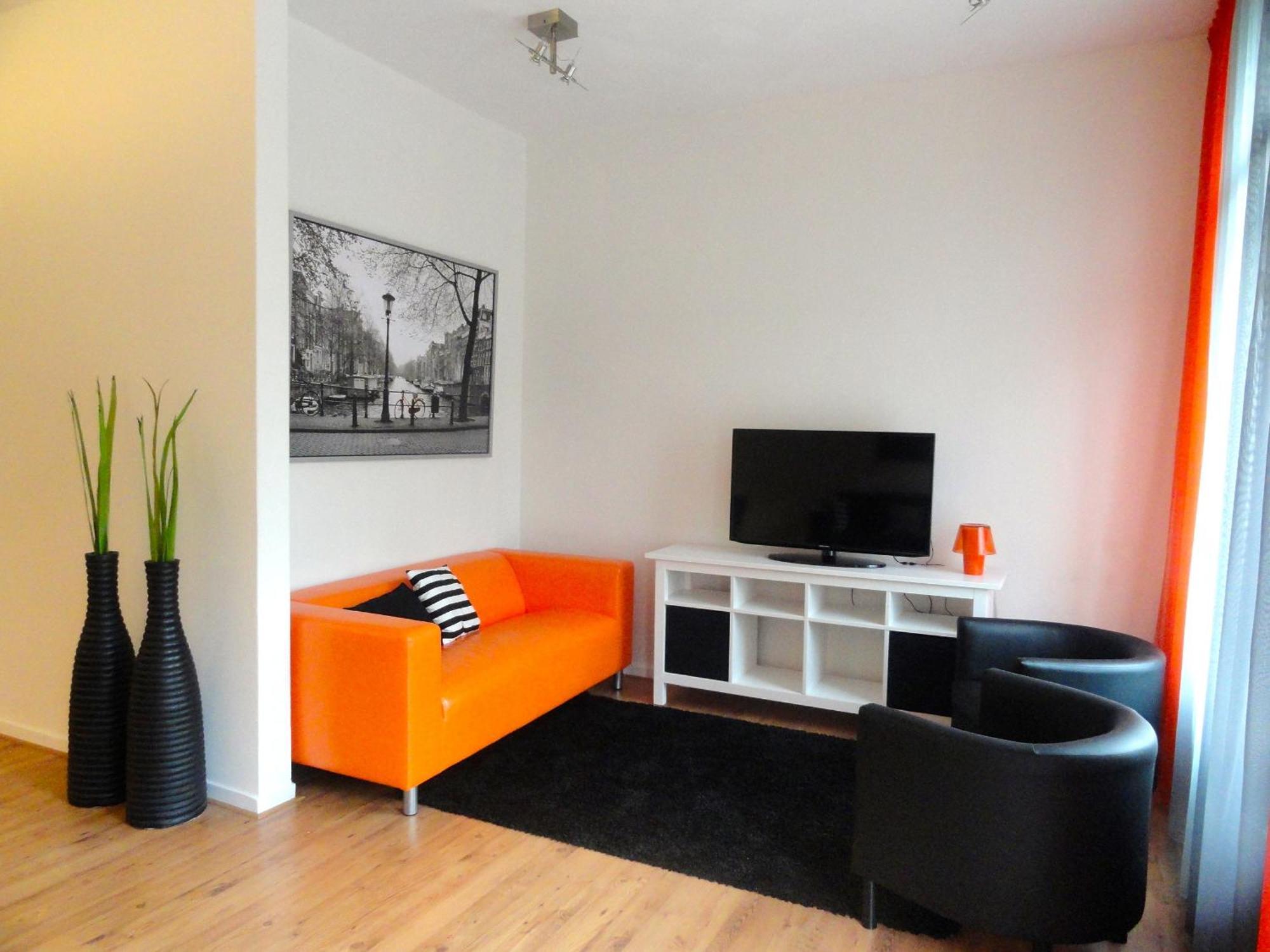 Frankendael Apartments Amsterdam Eksteriør billede