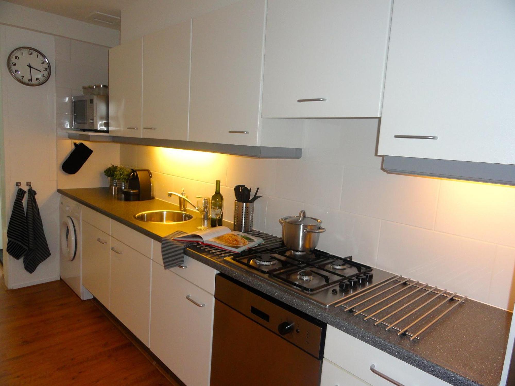 Frankendael Apartments Amsterdam Eksteriør billede