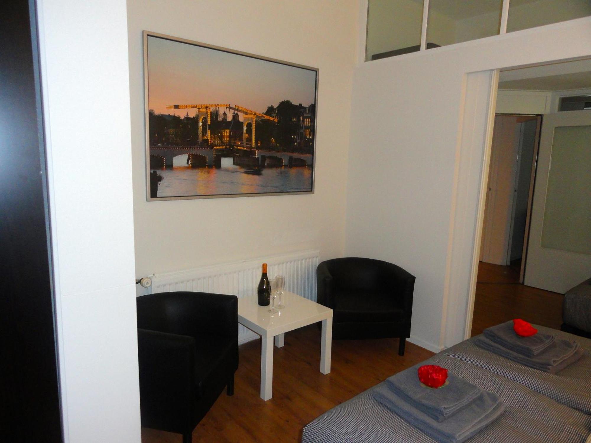 Frankendael Apartments Amsterdam Eksteriør billede