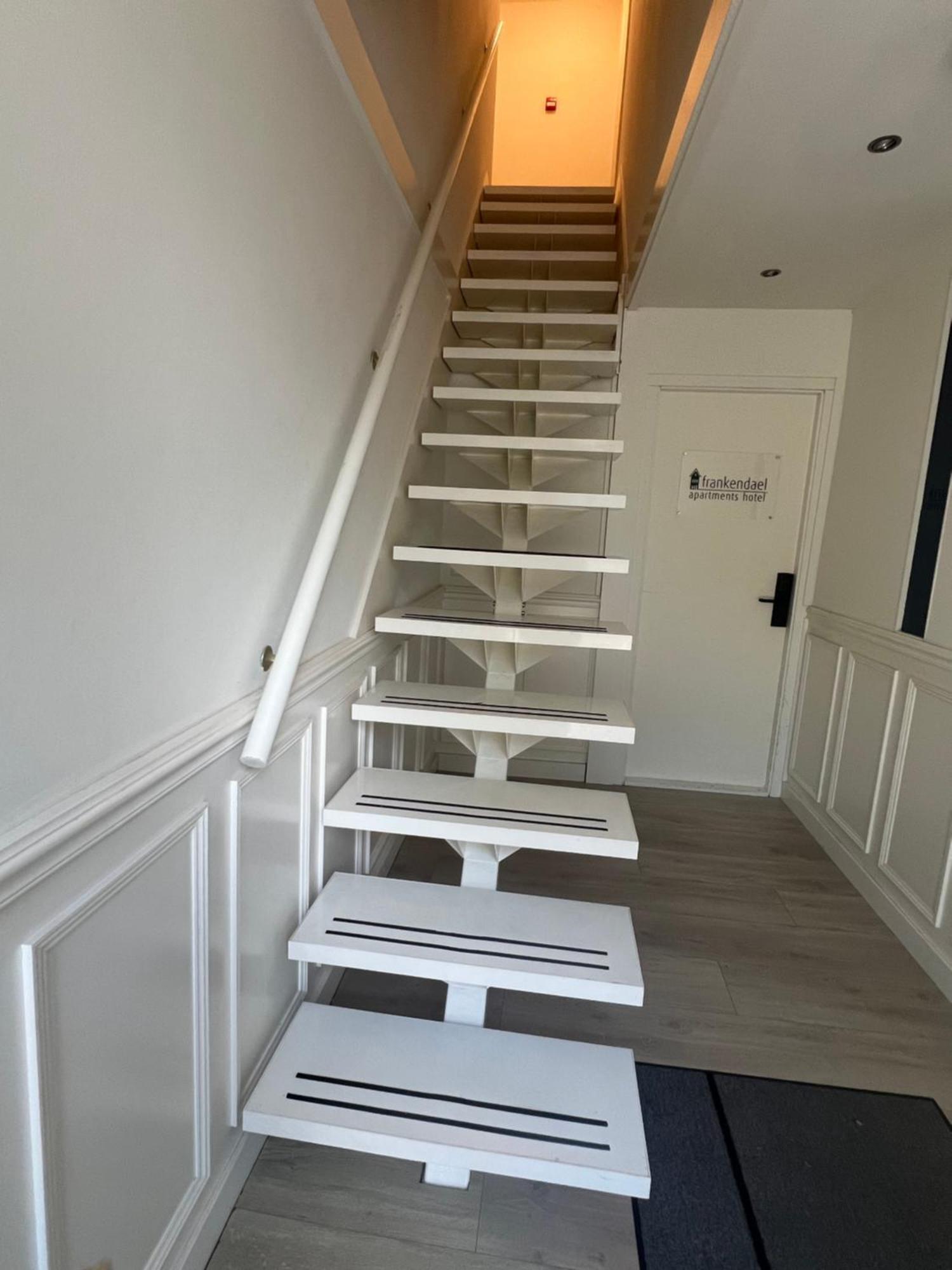 Frankendael Apartments Amsterdam Eksteriør billede