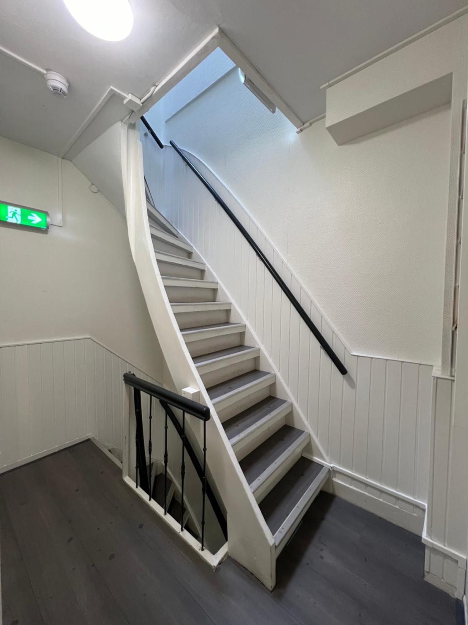 Frankendael Apartments Amsterdam Eksteriør billede