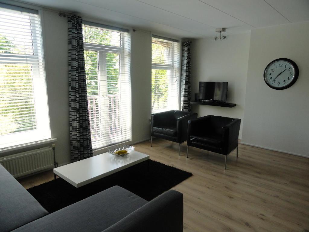 Frankendael Apartments Amsterdam Eksteriør billede