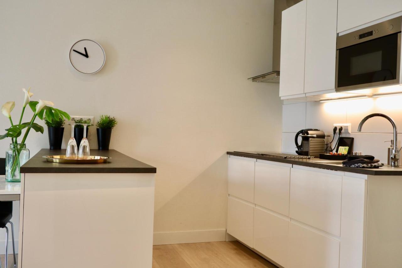 Frankendael Apartments Amsterdam Eksteriør billede