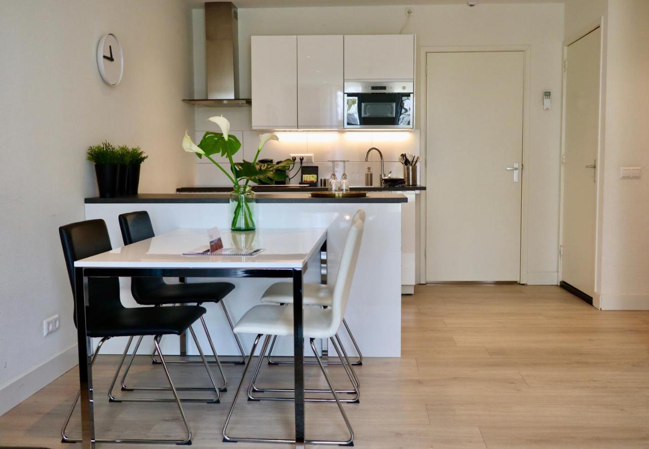 Frankendael Apartments Amsterdam Eksteriør billede