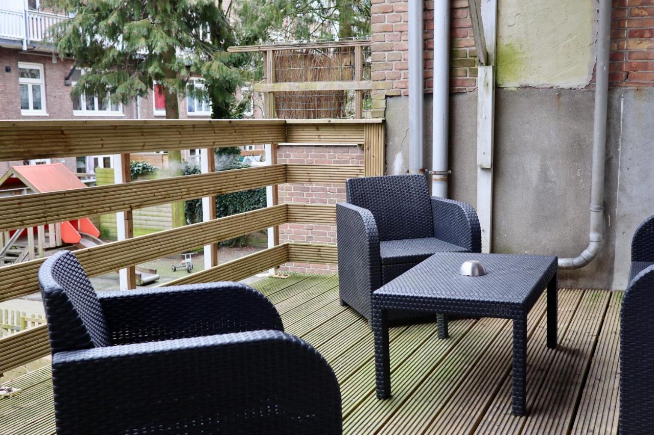 Frankendael Apartments Amsterdam Eksteriør billede