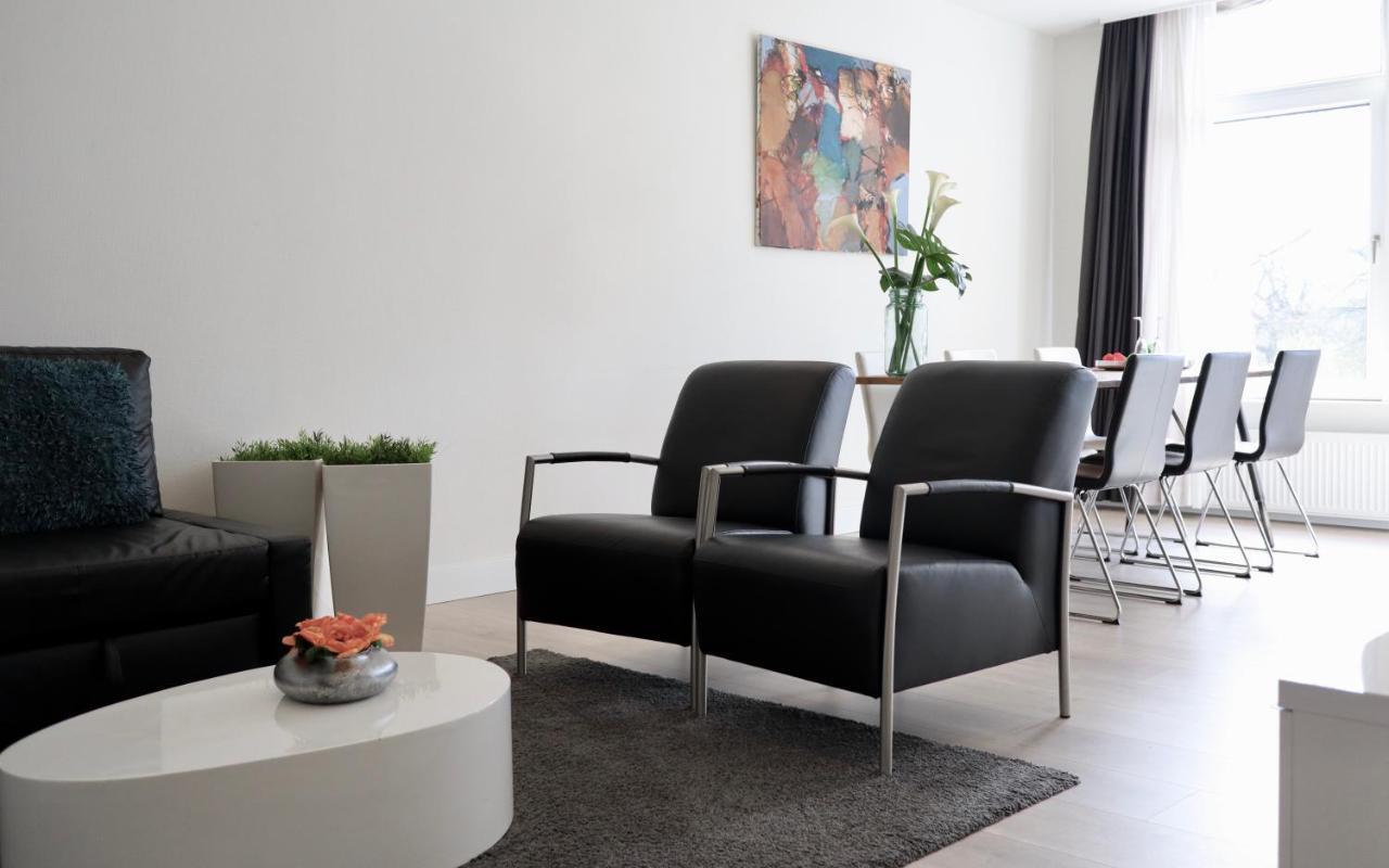 Frankendael Apartments Amsterdam Eksteriør billede